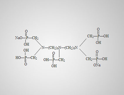 BHMTPH·PN (Na2) 雙1，6-亞己基三胺五甲叉膦酸鈉 