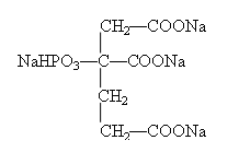 PBTCA·Na4 2-膦酸丁烷-1，2，4-三羧酸四鈉